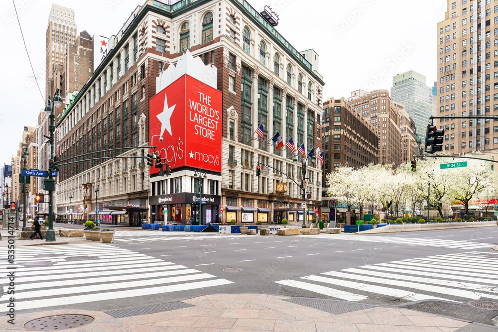 Transfer ins Herz von Manhattan