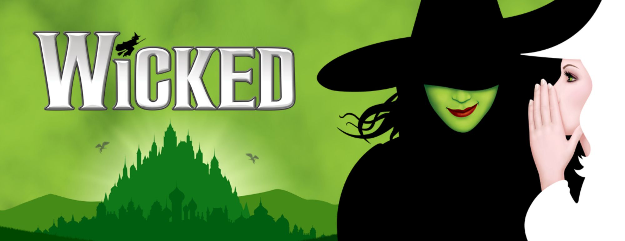 Wicked: Musicalabend am Broadway