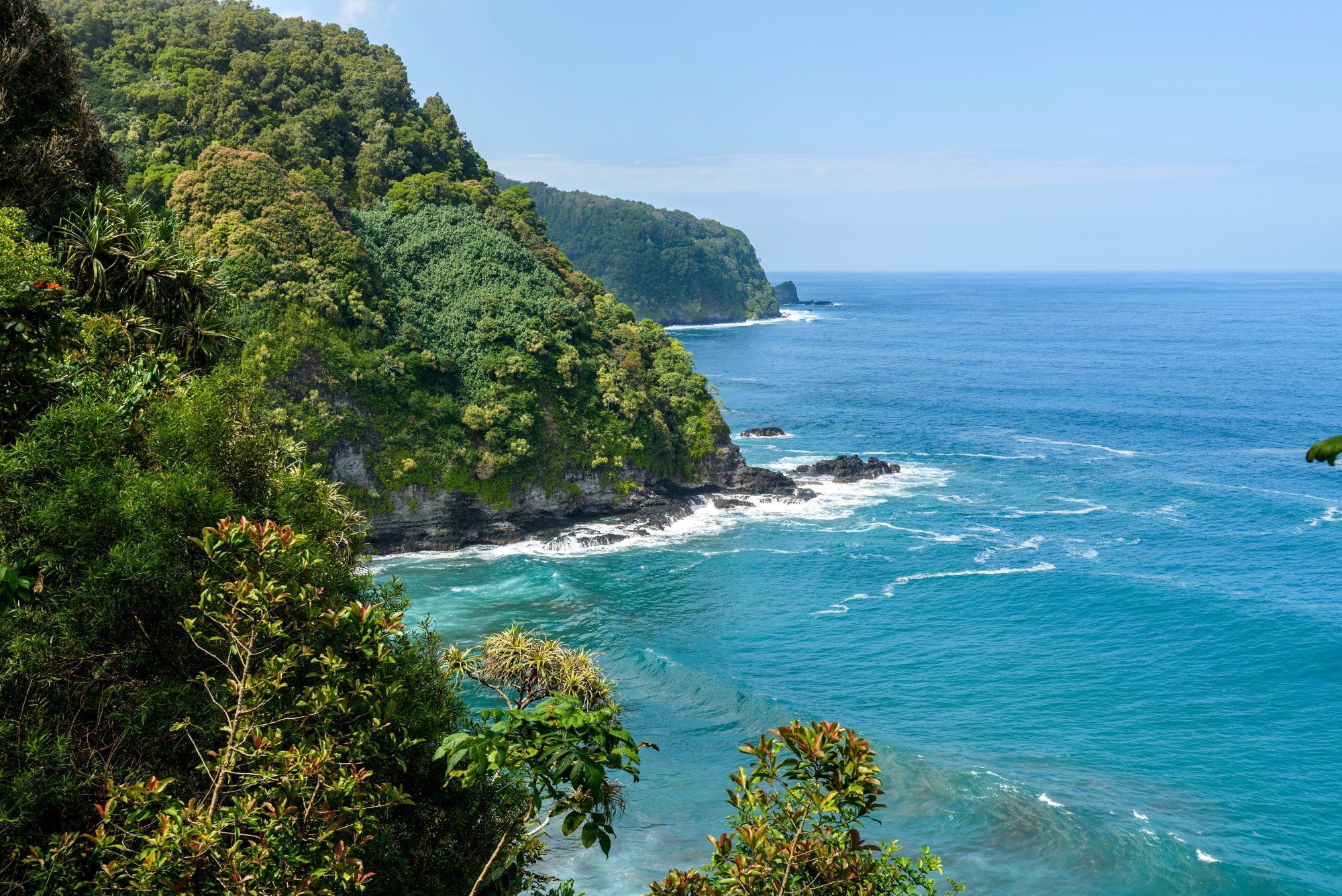 Road to Hana – Hawaiis spektakulärste Straße