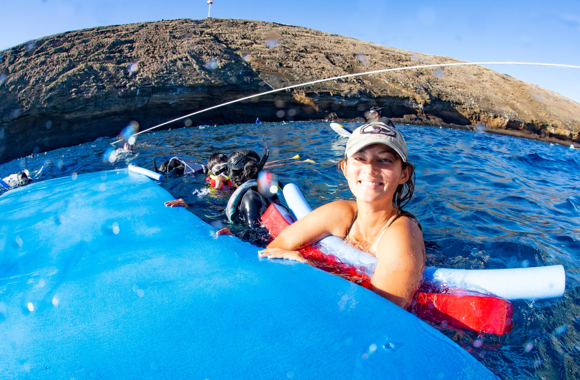 2017, Maui, whalewatchPhotos taken on Molokini & Turtle Arches snorkel cruise