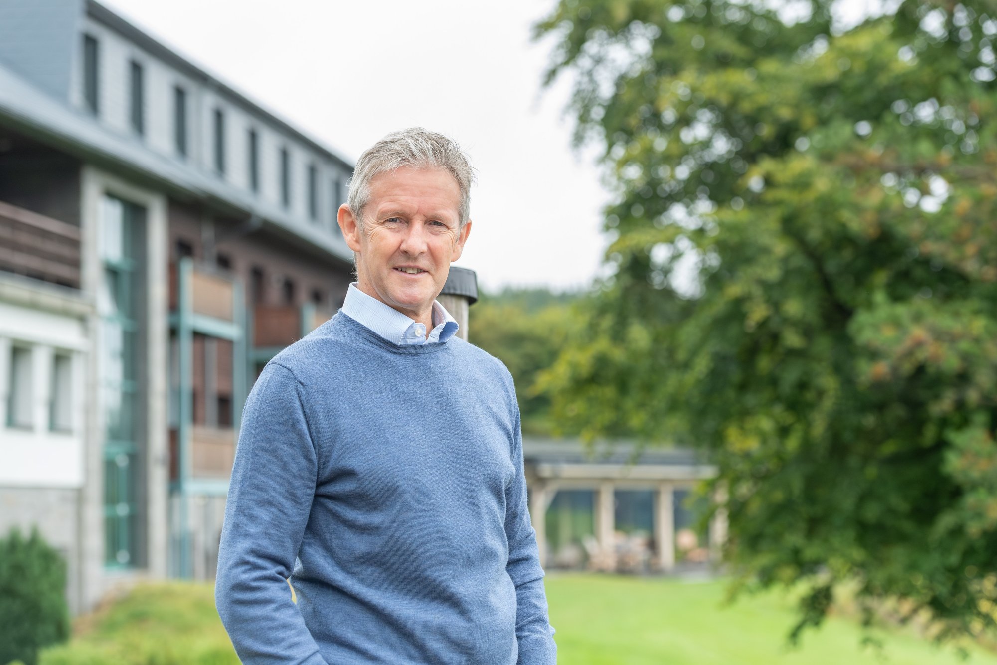 Skisprung-Legende live: Holmenkollen mit Jens Weißflog