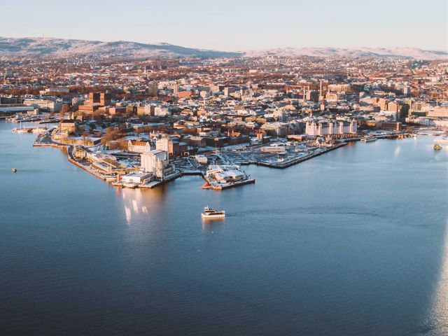 Oslofjord individuell entdecken