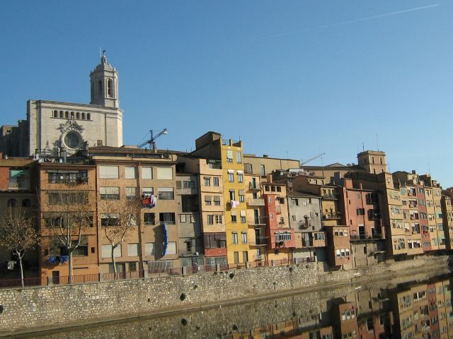 Bezaubernde Altstadt von Girona