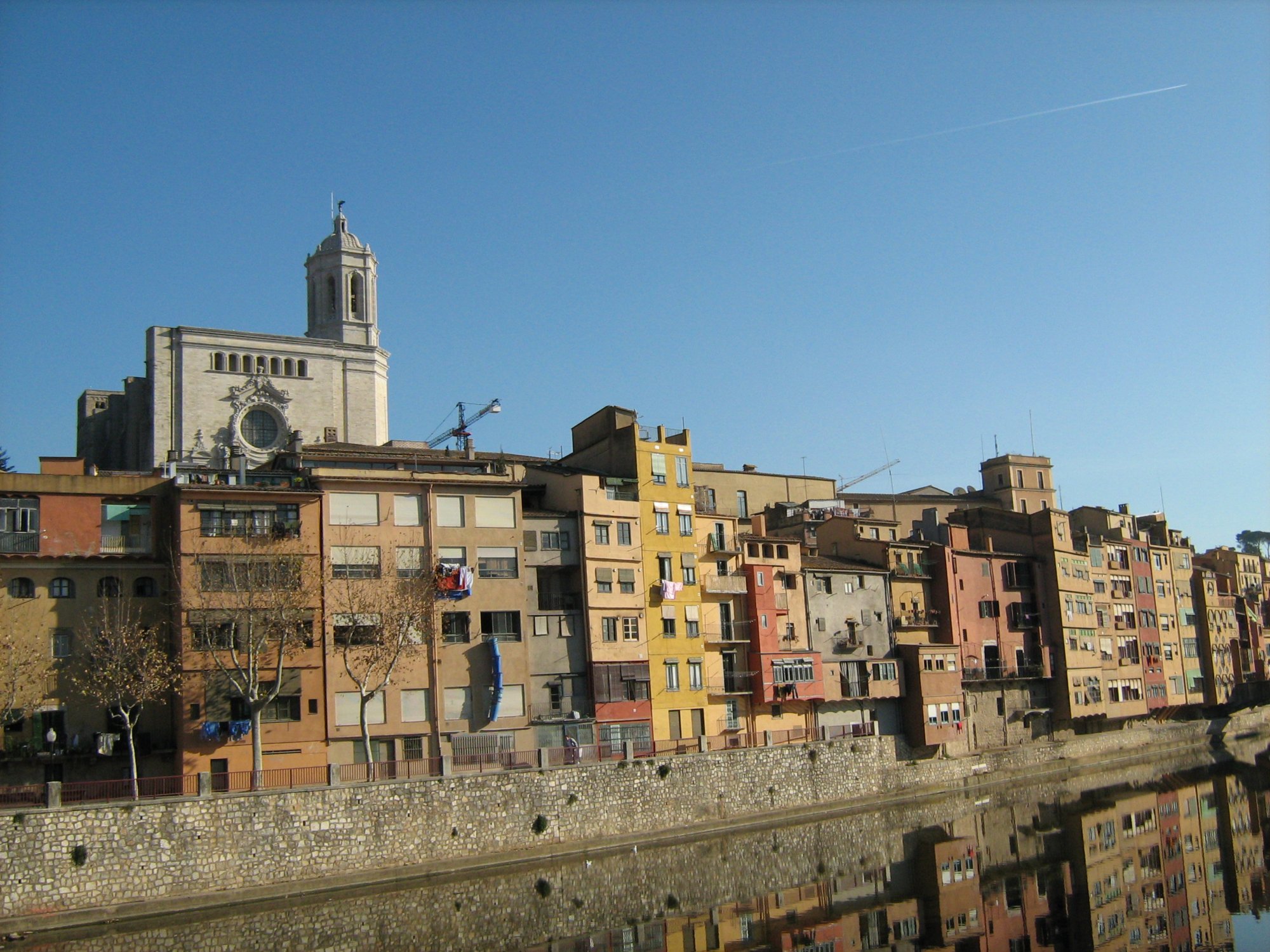 Bezaubernde Altstadt von Girona