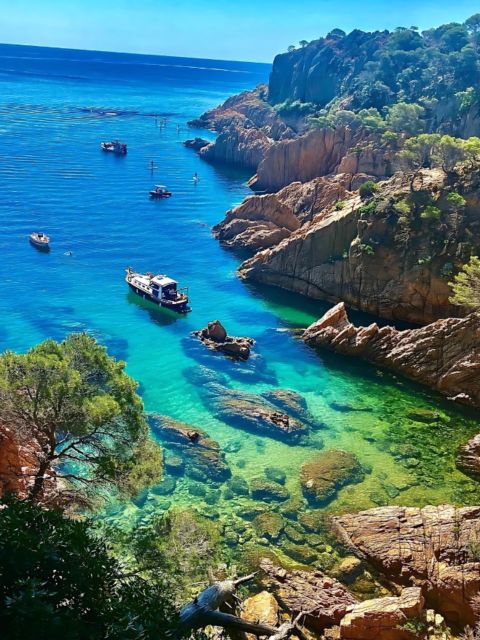 Wandern auf dem Camí de Ronda