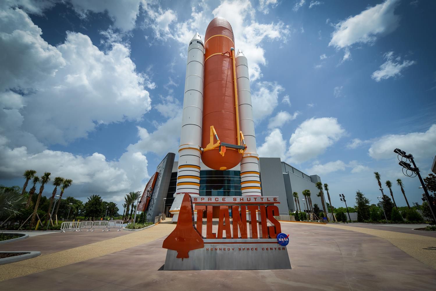 Ein Tag im Kennedy Space Center