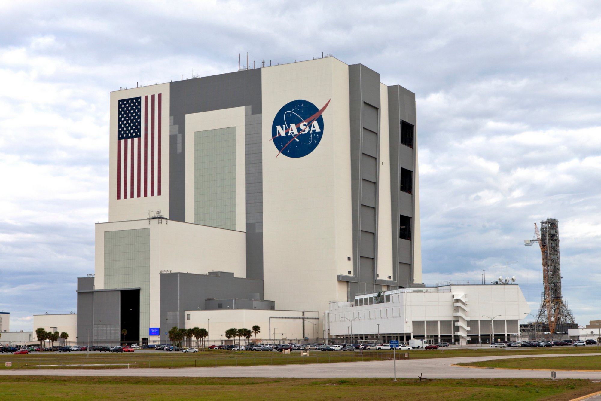 Ein Tag im Kennedy Space Center