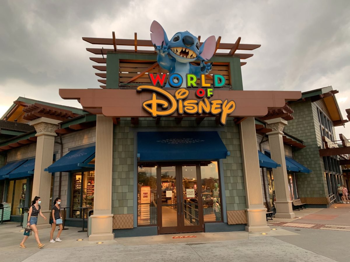Disney Springs – Shopping, Genuss & Entertainment