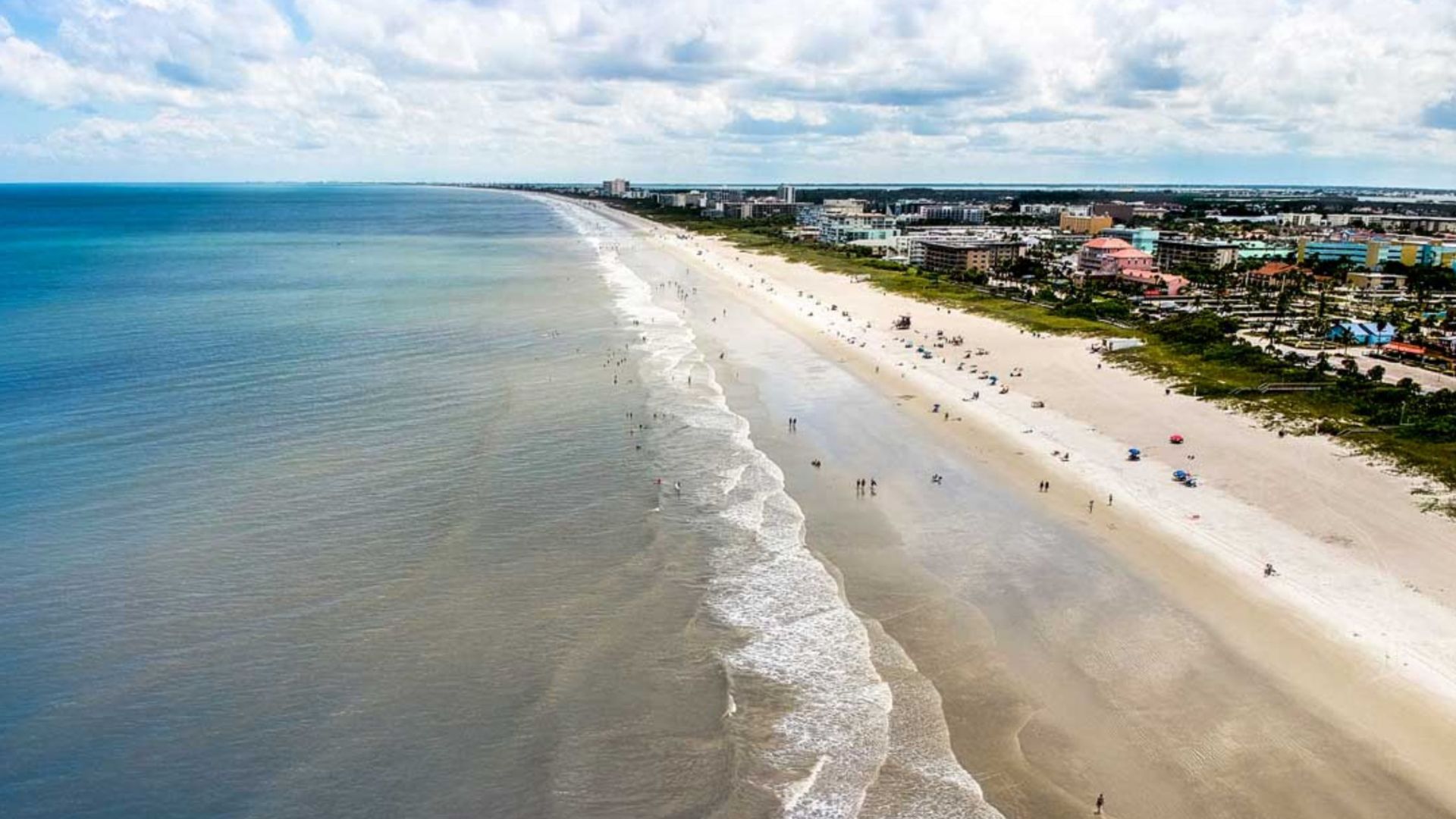 Transfer zum Cocoa Beach