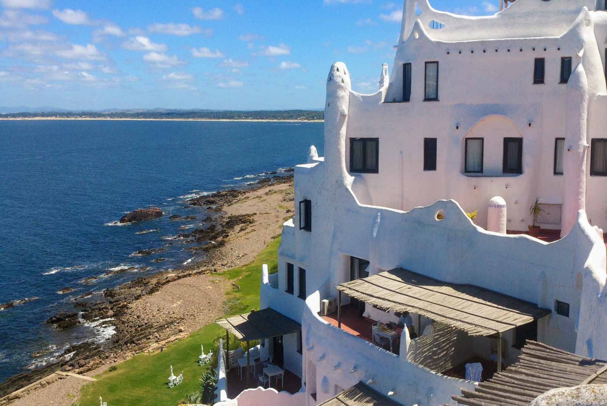 Von Casapueblo bis Playa Brava