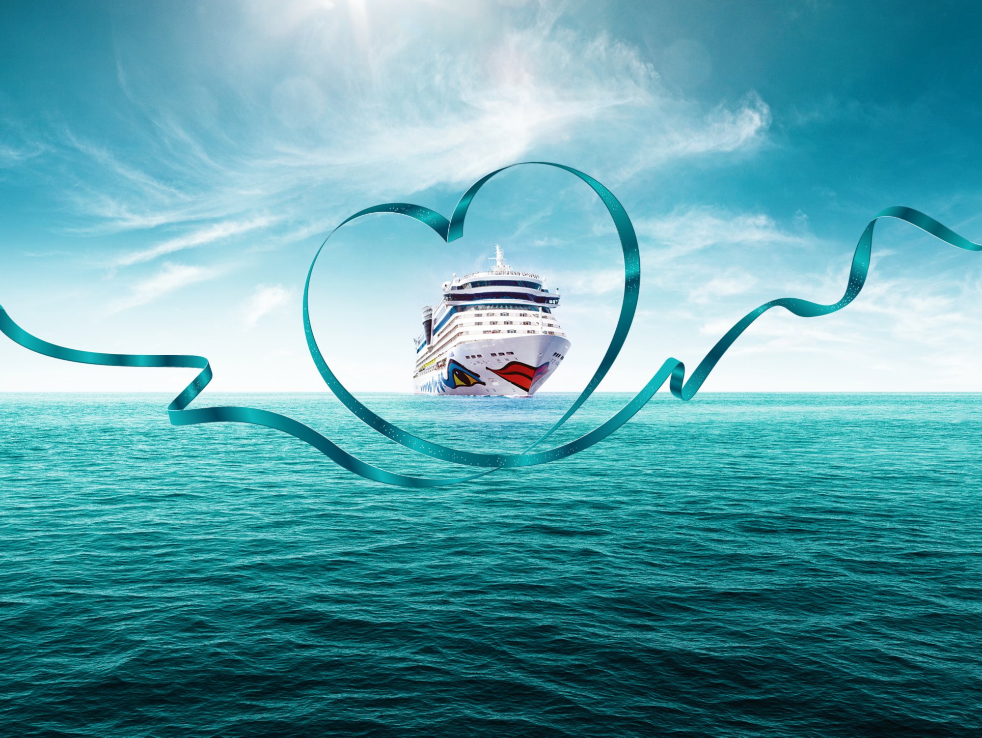 NEU VERLIEBEN in AIDAbella