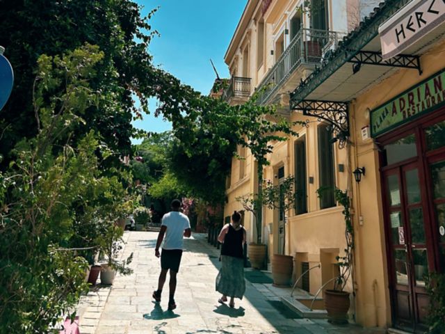 Guide To Go: Ihr perfekter Einstieg in die Stadt Athen