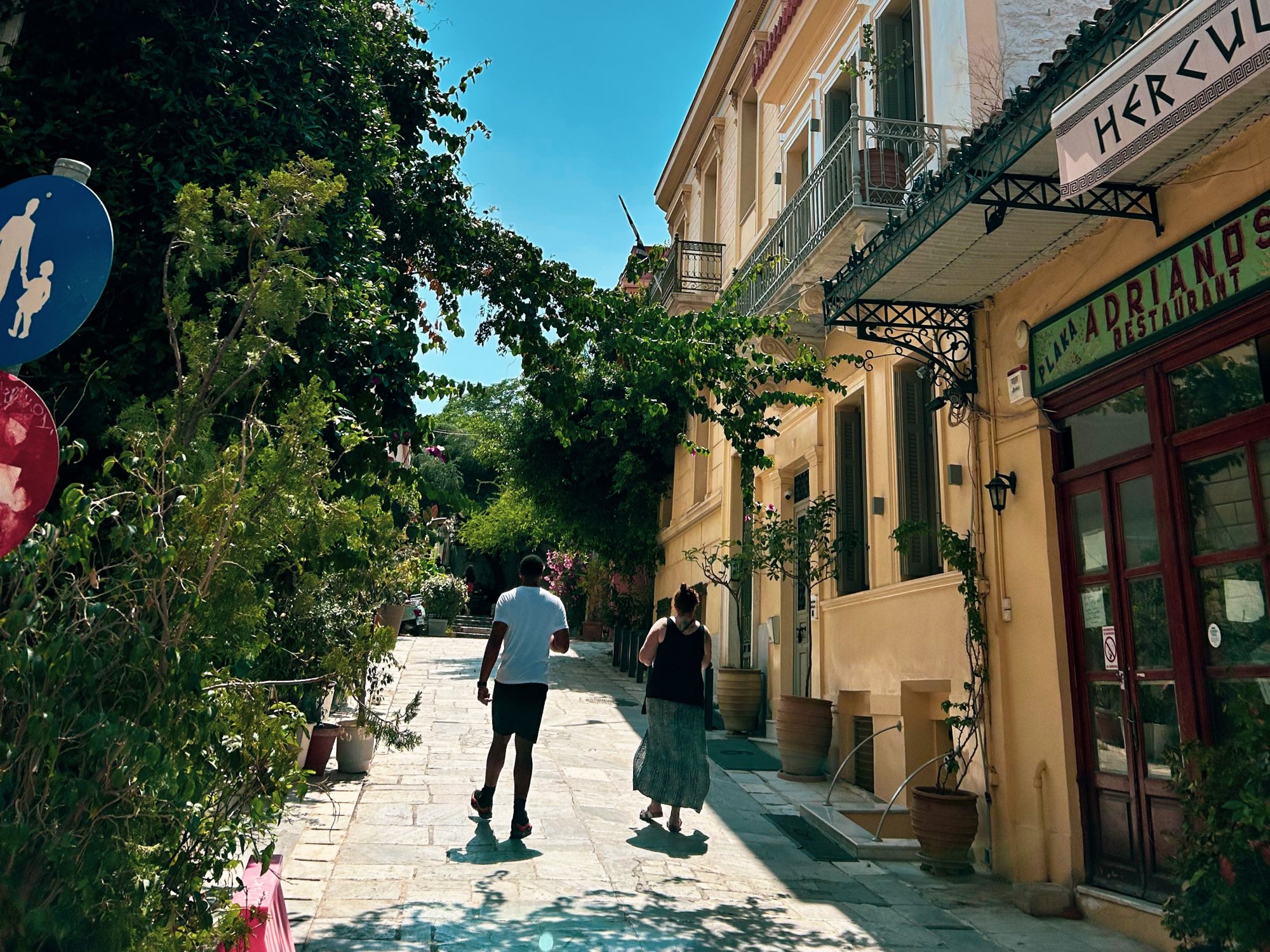 Guide To Go: Ihr perfekter Einstieg in die Stadt Athen