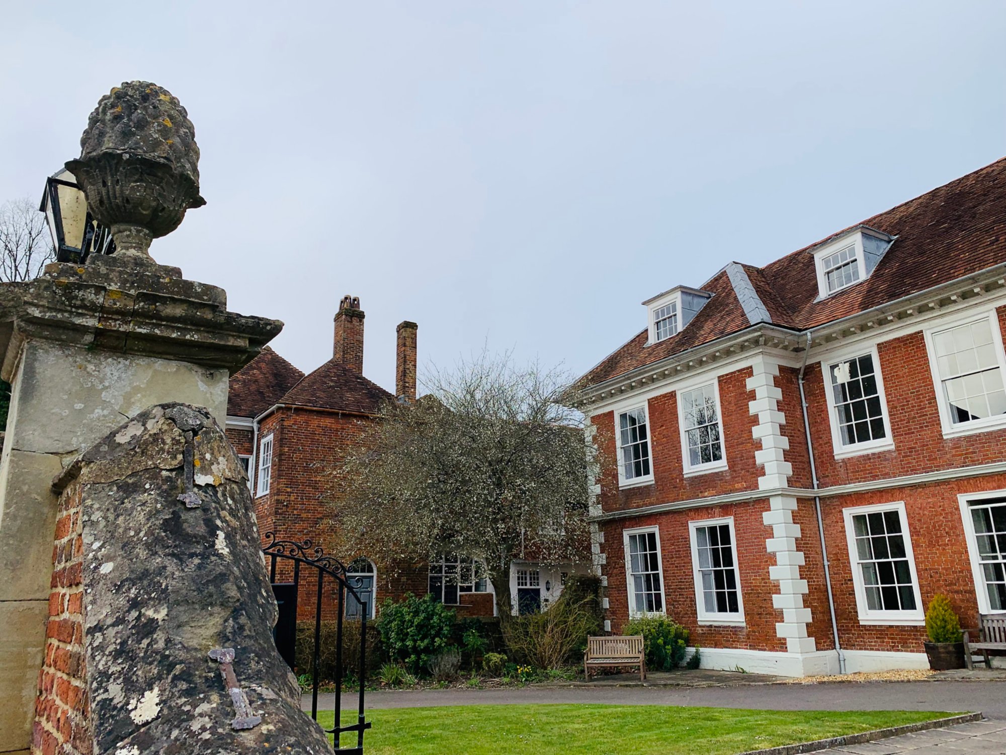 Mittelalterliches Salisbury