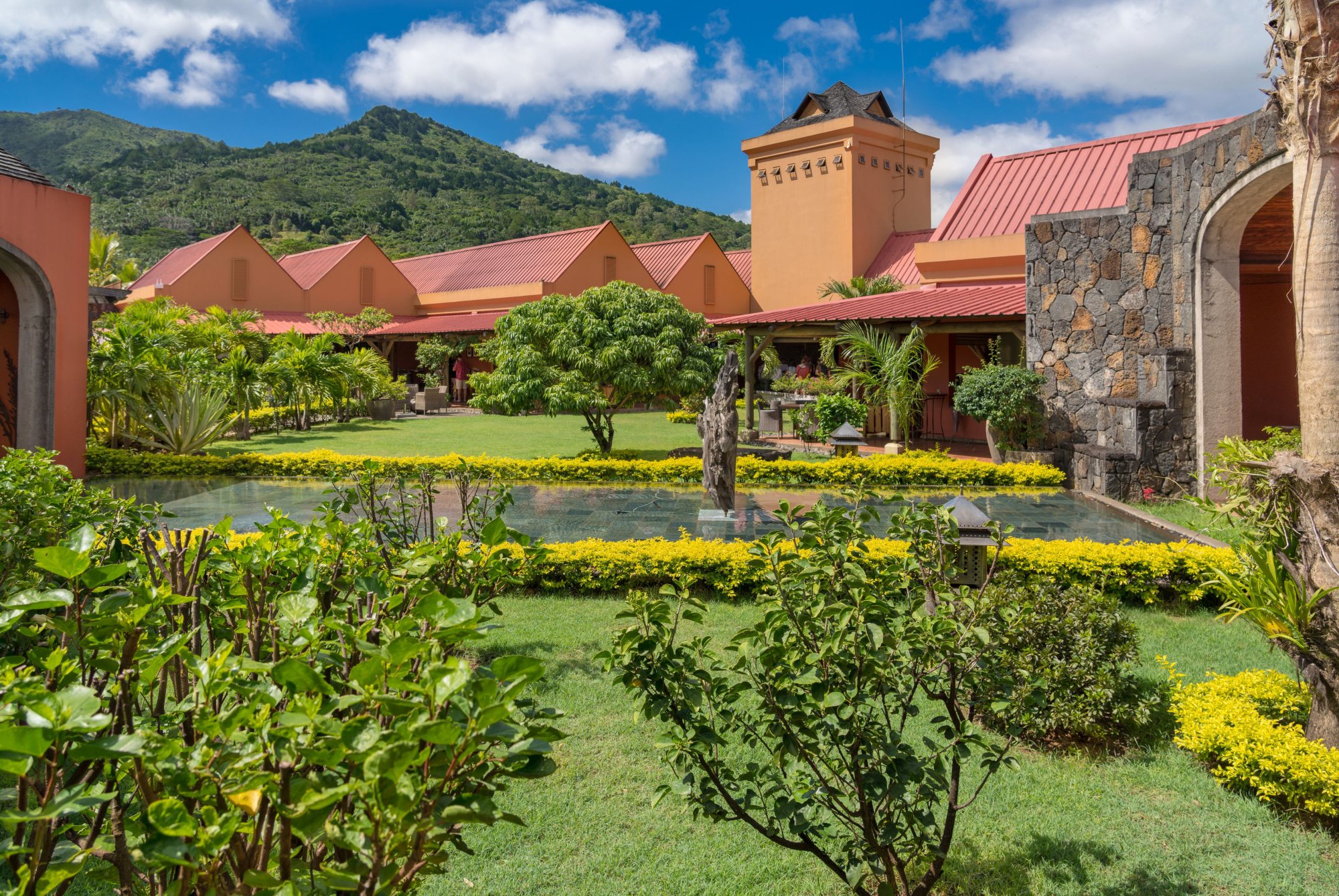 Chamarel 7 Coloured Earth  - 9