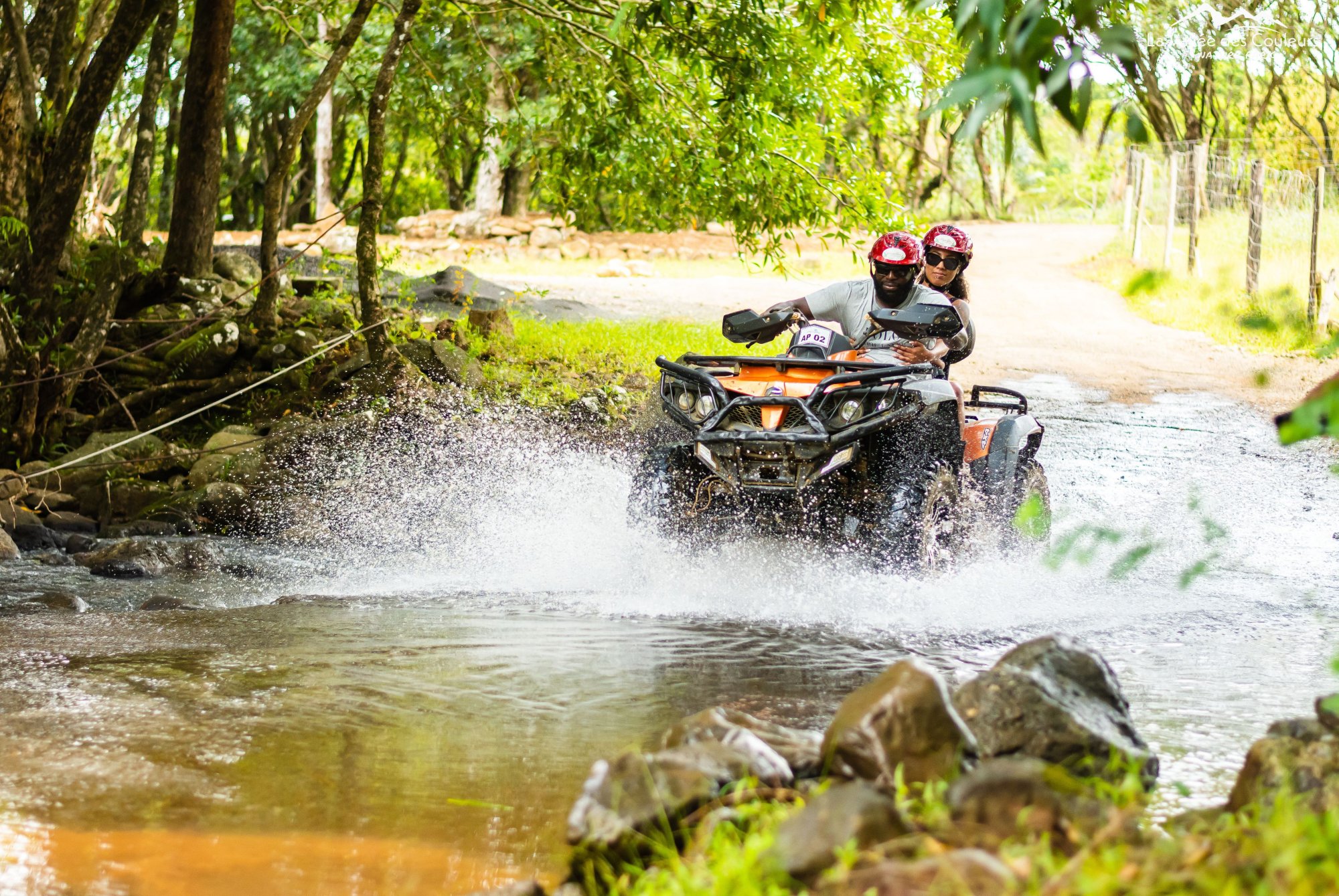 Chamarel 7 Coloured Earth  - 21