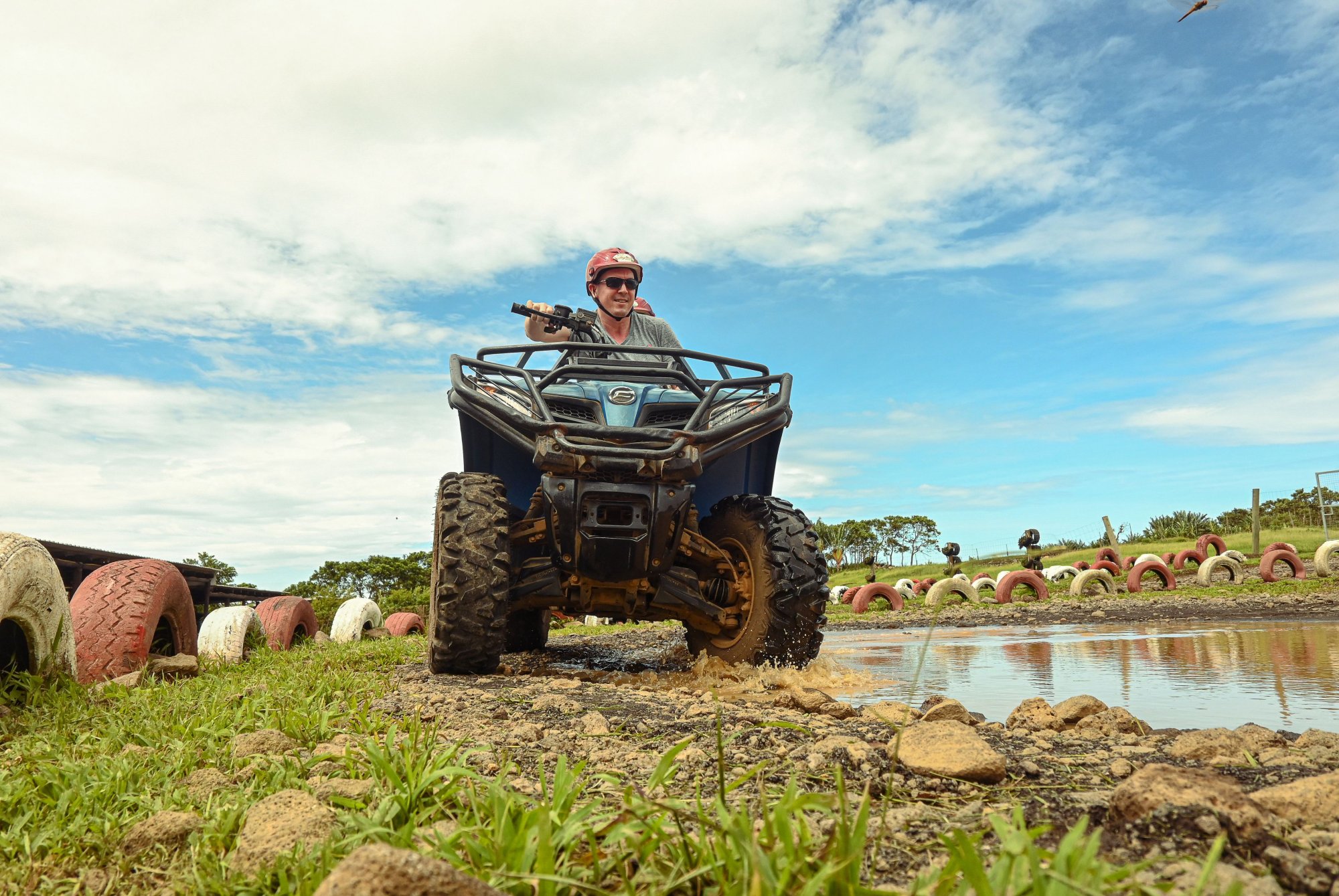 Chamarel 7 Coloured Earth  - 23