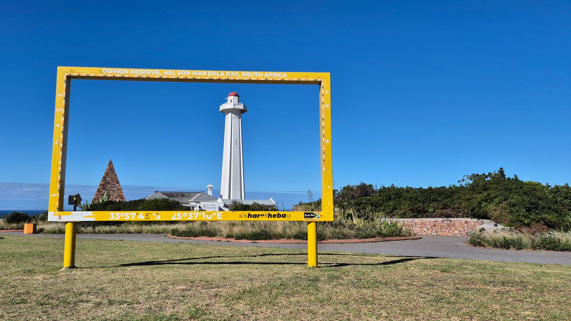 Port Elizabeth zu Fuß erkunden