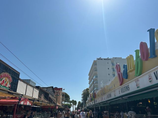 Legendärer Ballermann – Sonne, Strand & Stimmung