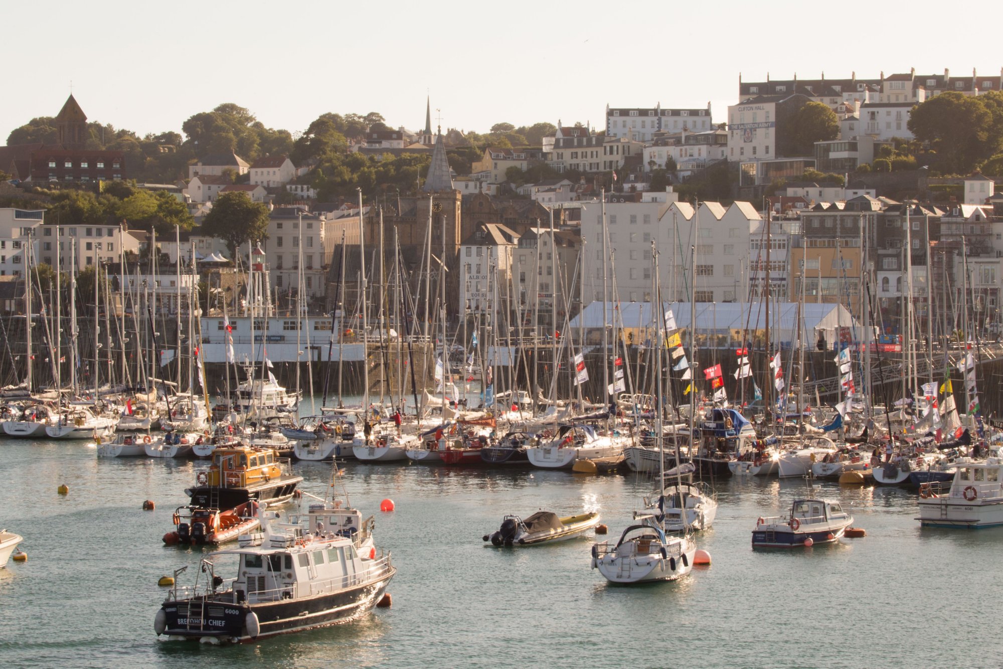 Visit Guernsey - June / July  2015