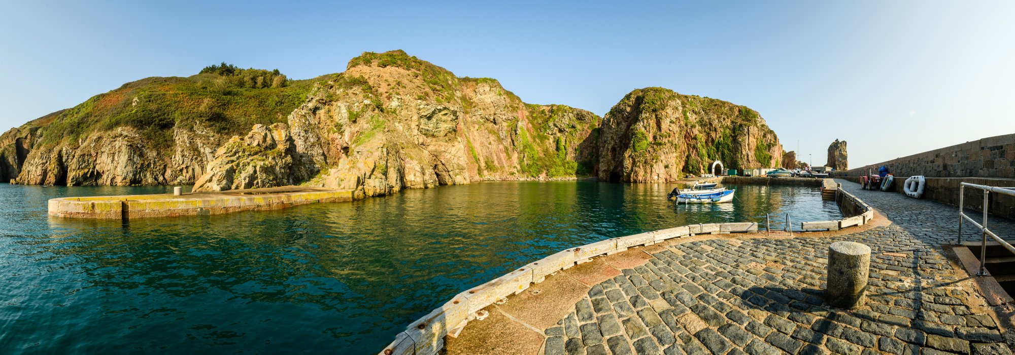 Sark Island und Kutschfahrt