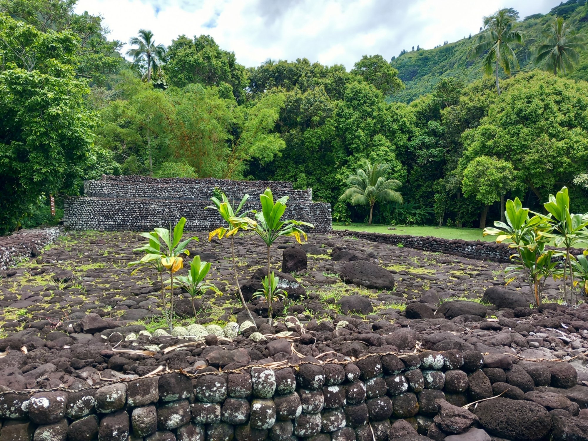 Auf den Spuren der Geschichte Tahitis