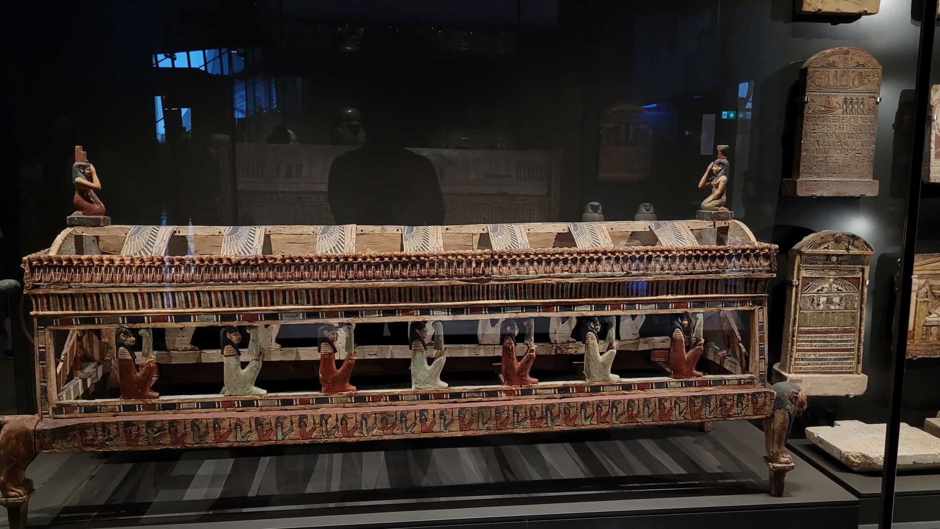 Transfer zum Grand Egyptian Museum – Pharaonen-Zeitreise
