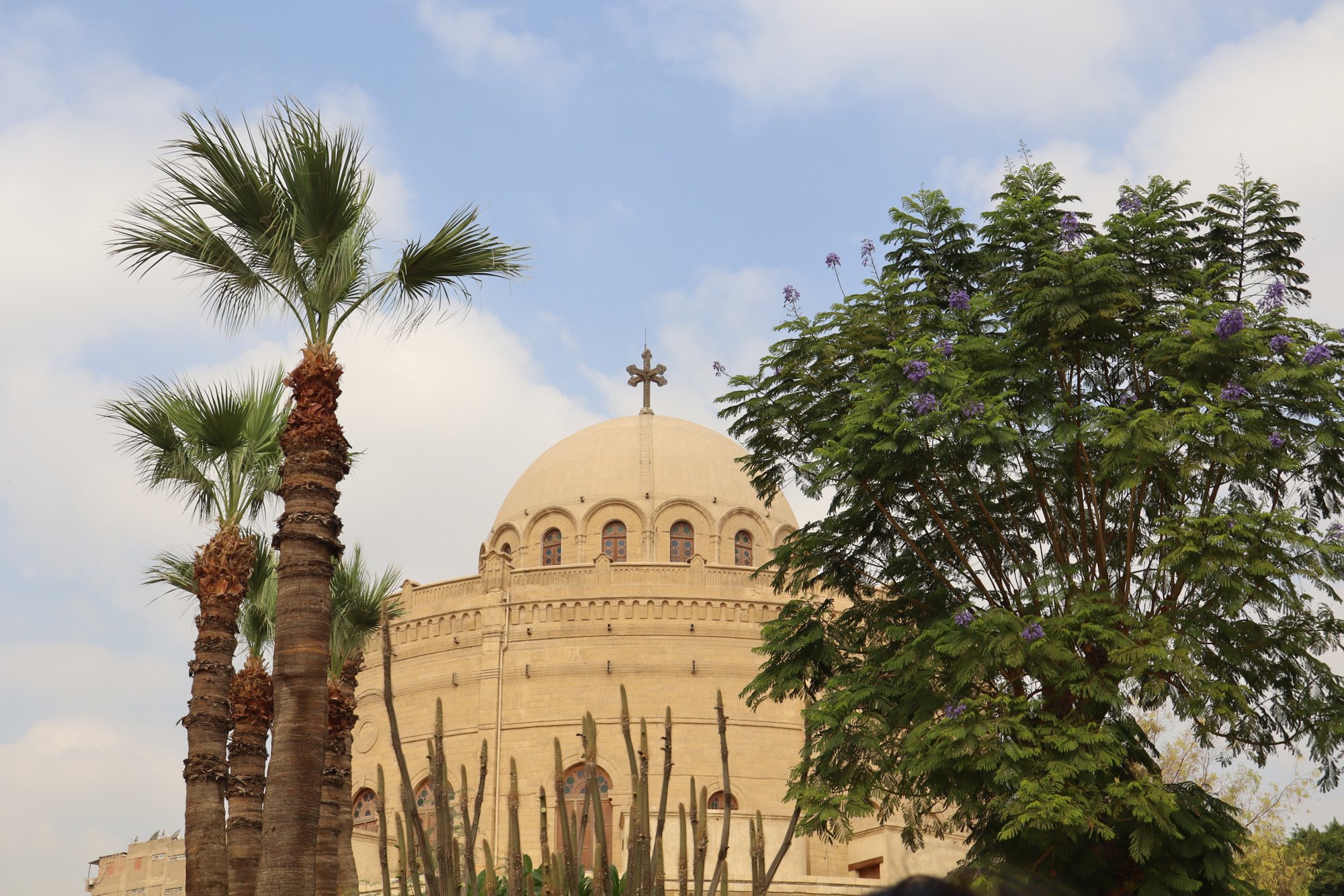 Kairo – Zwischen Geschichte und Gegenwart