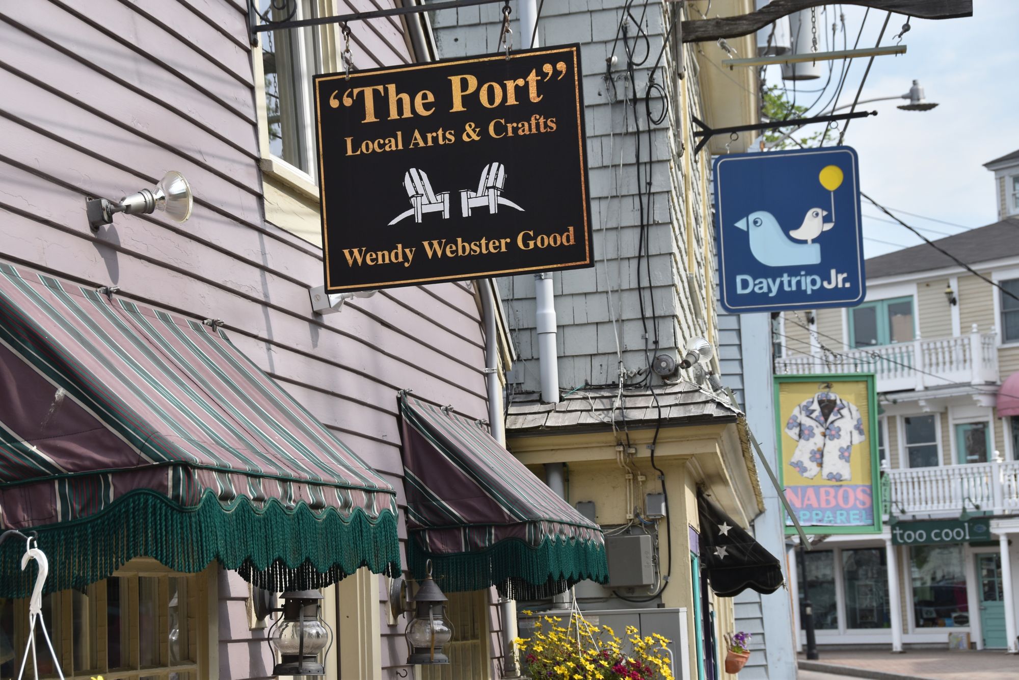 Kennebunkport – Neuenglands Küstenschönheit  