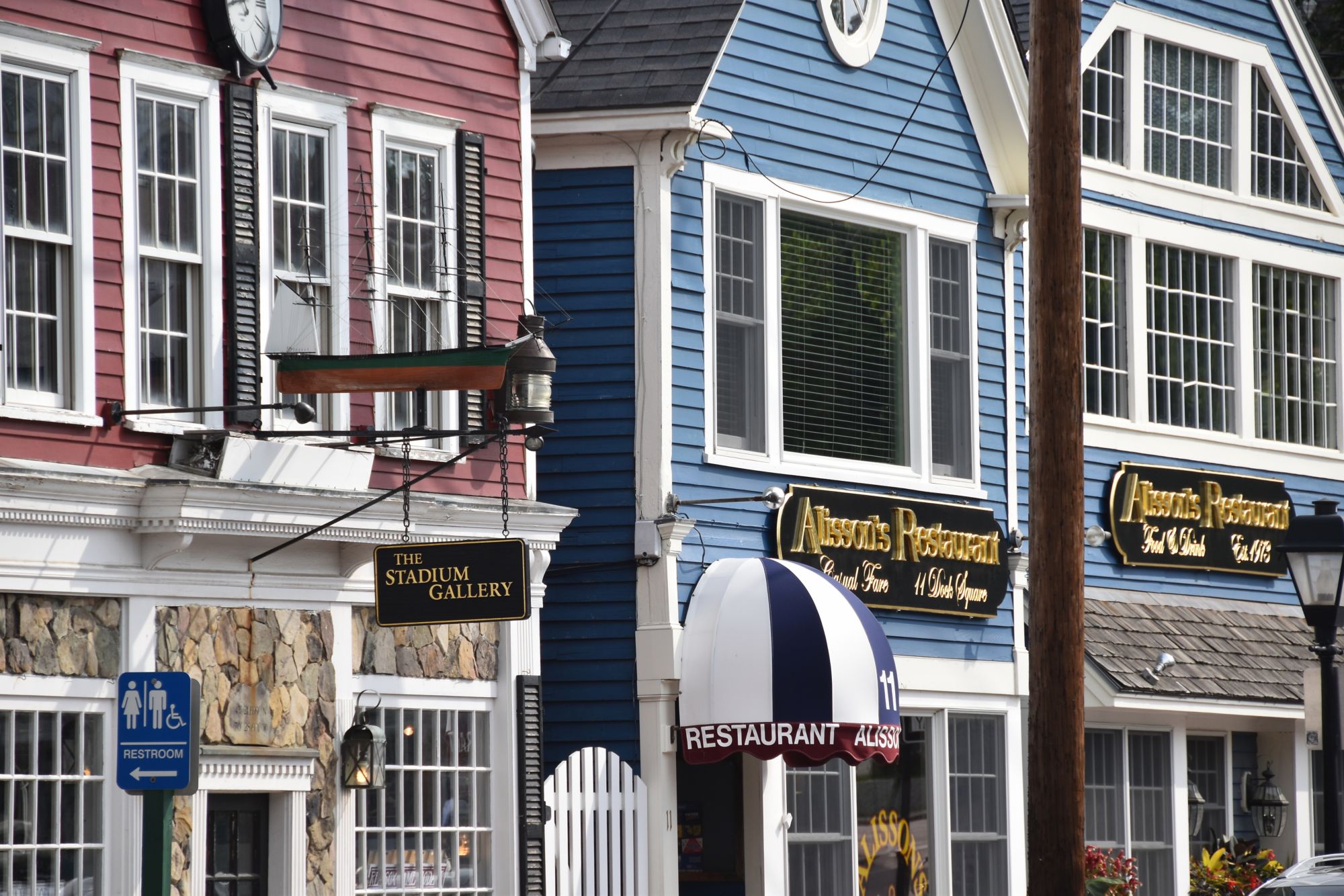 Portland & Kennebunkport - Küstenzauber Neuenglands  