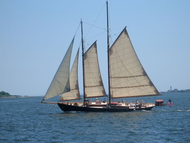 Segeltörn & Leuchtturmromantik