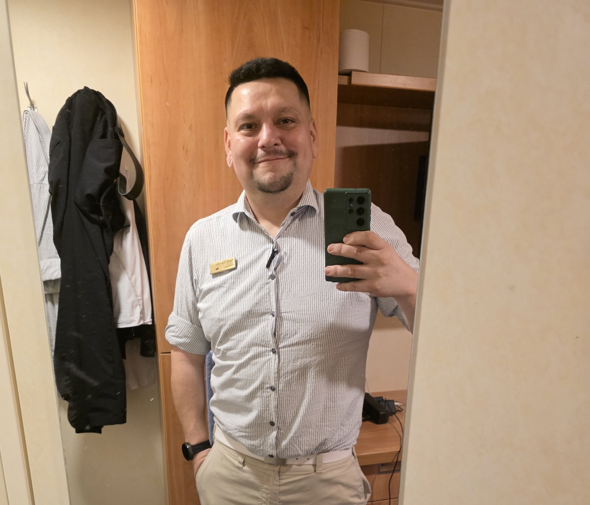 Pavel AIDA Barkeeper