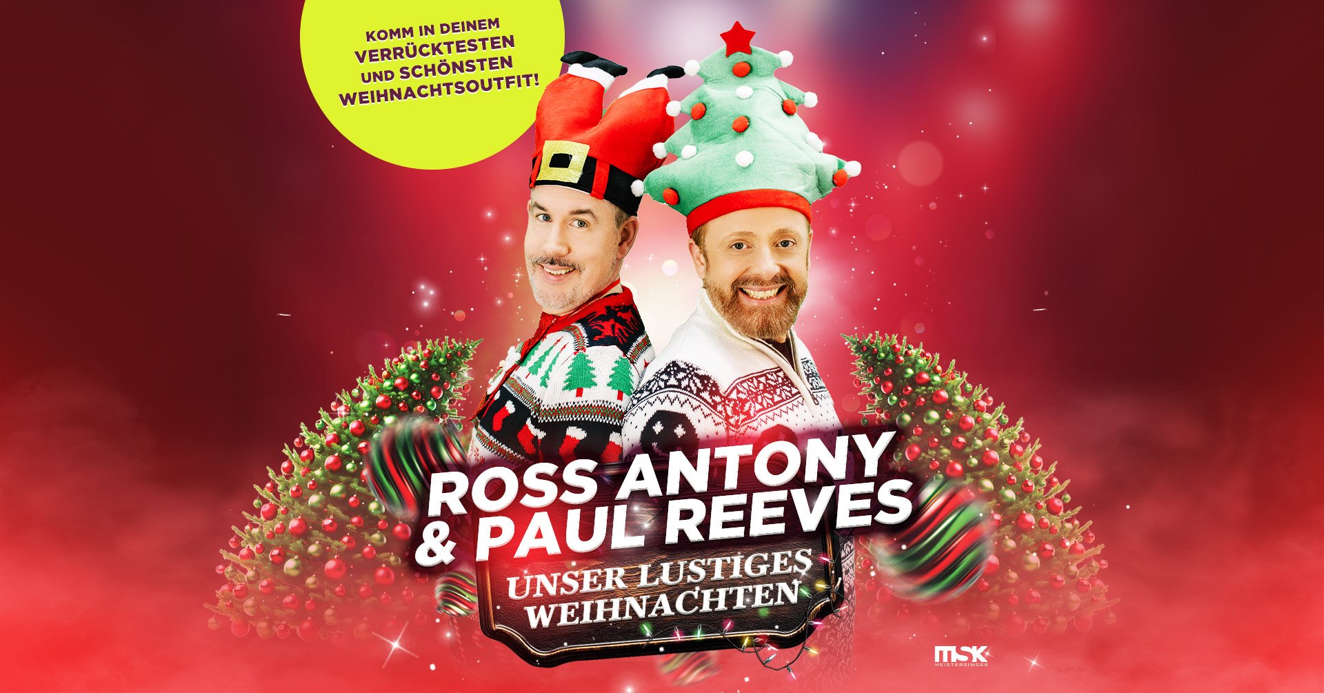 Ross & Paul
