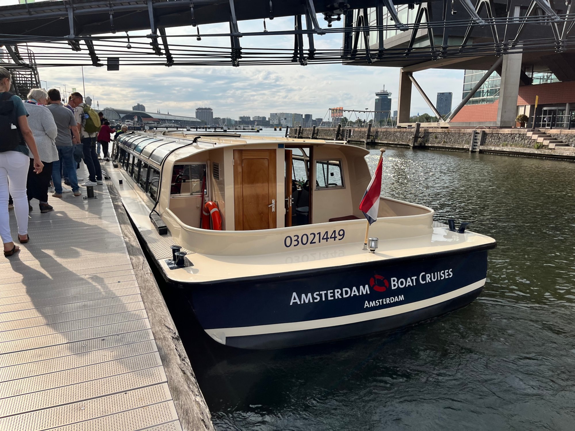 Romantische Grachtenfahrt mit Käseverkostung
