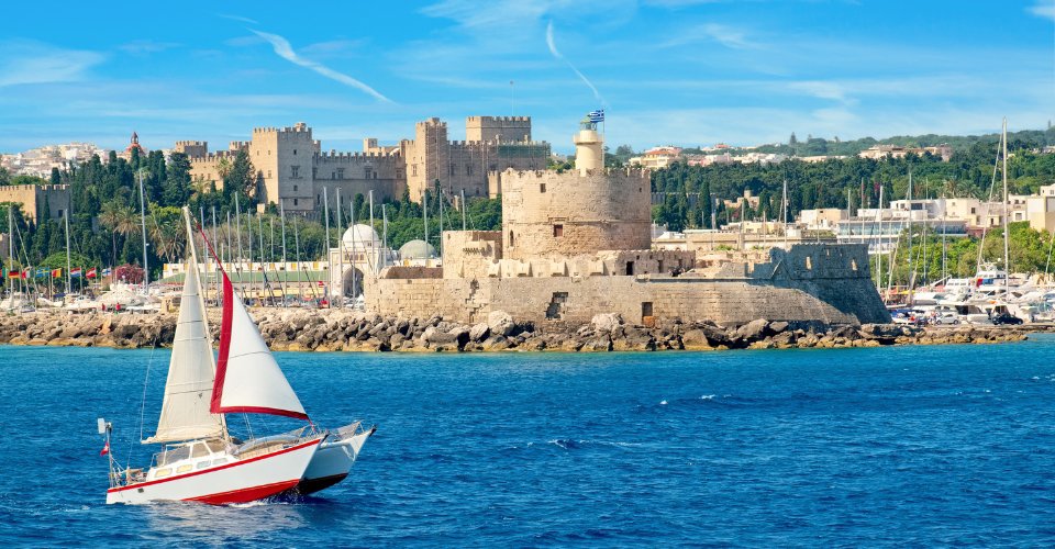 Rhodes - Accessible Rhodes - Scenic Vistas and Ancient Wonders - 1
