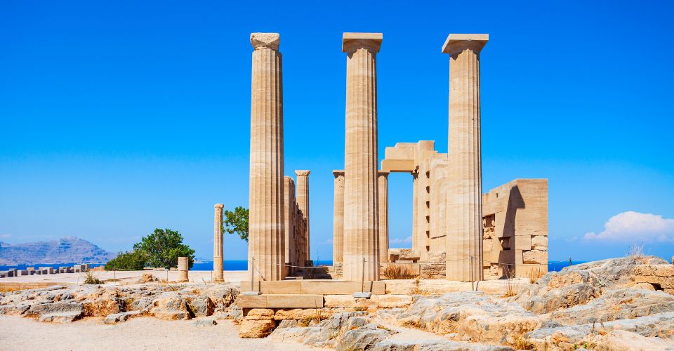 Rhodes - Accessible Rhodes - Scenic Vistas and Ancient Wonders - 2