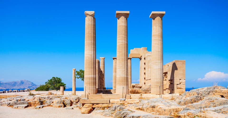 Rhodes - Accessible Rhodes - Scenic Vistas and Ancient Wonders - 2