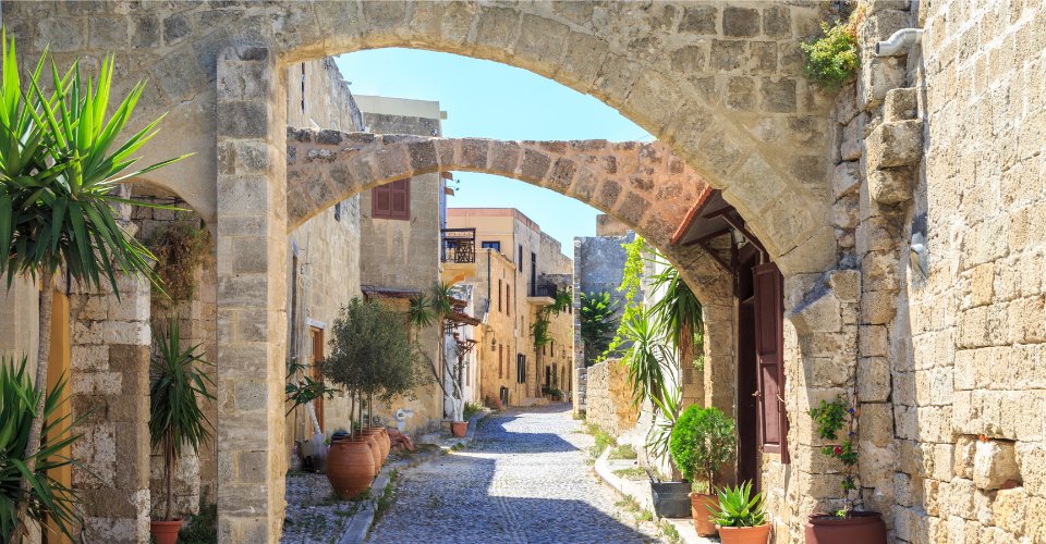 Rhodes - Accessible Rhodes - Scenic Vistas and Ancient Wonders - 3