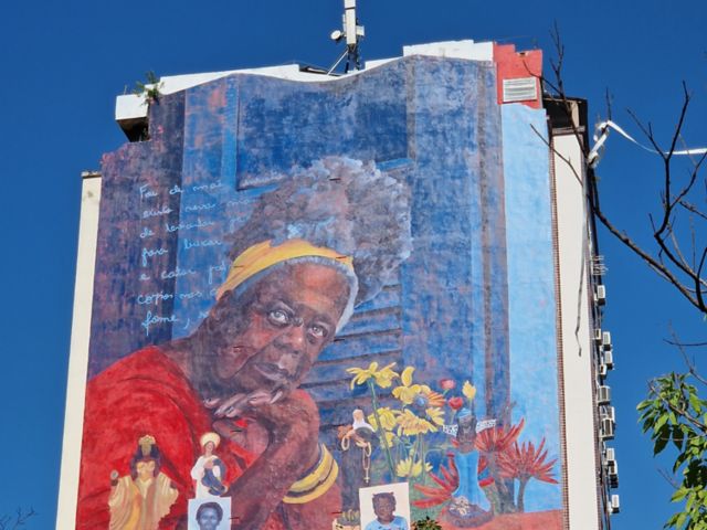 Komm an Land: Die afrikanischen Wurzeln von Rio de Janeiro