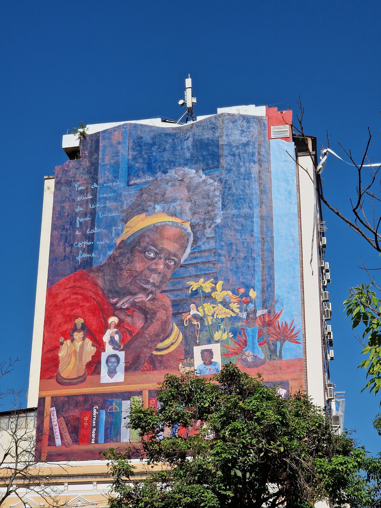 Komm an Land: Die afrikanischen Wurzeln von Rio de Janeiro