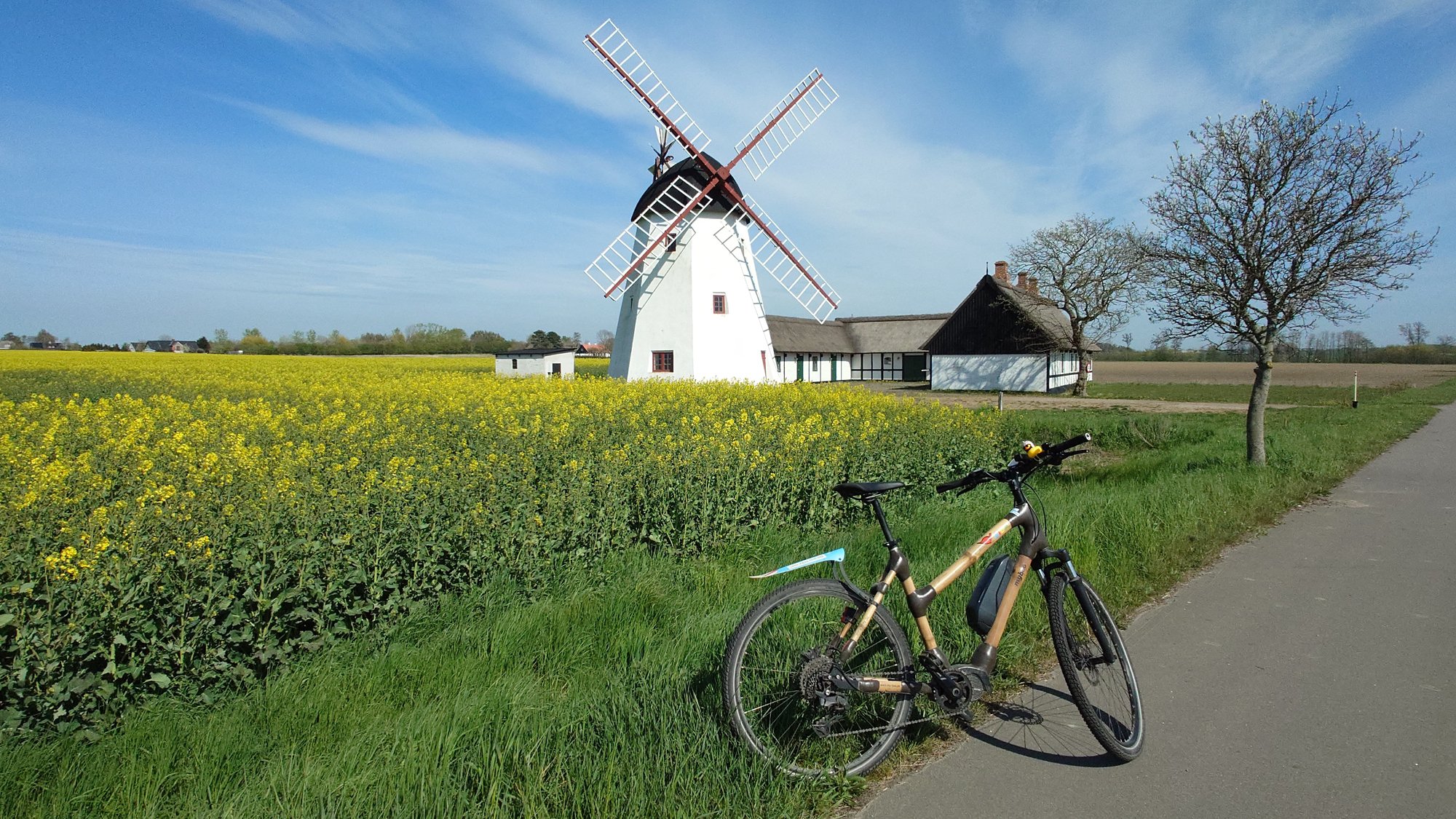 Bornholms Süden mit dem E-Bike entdecken