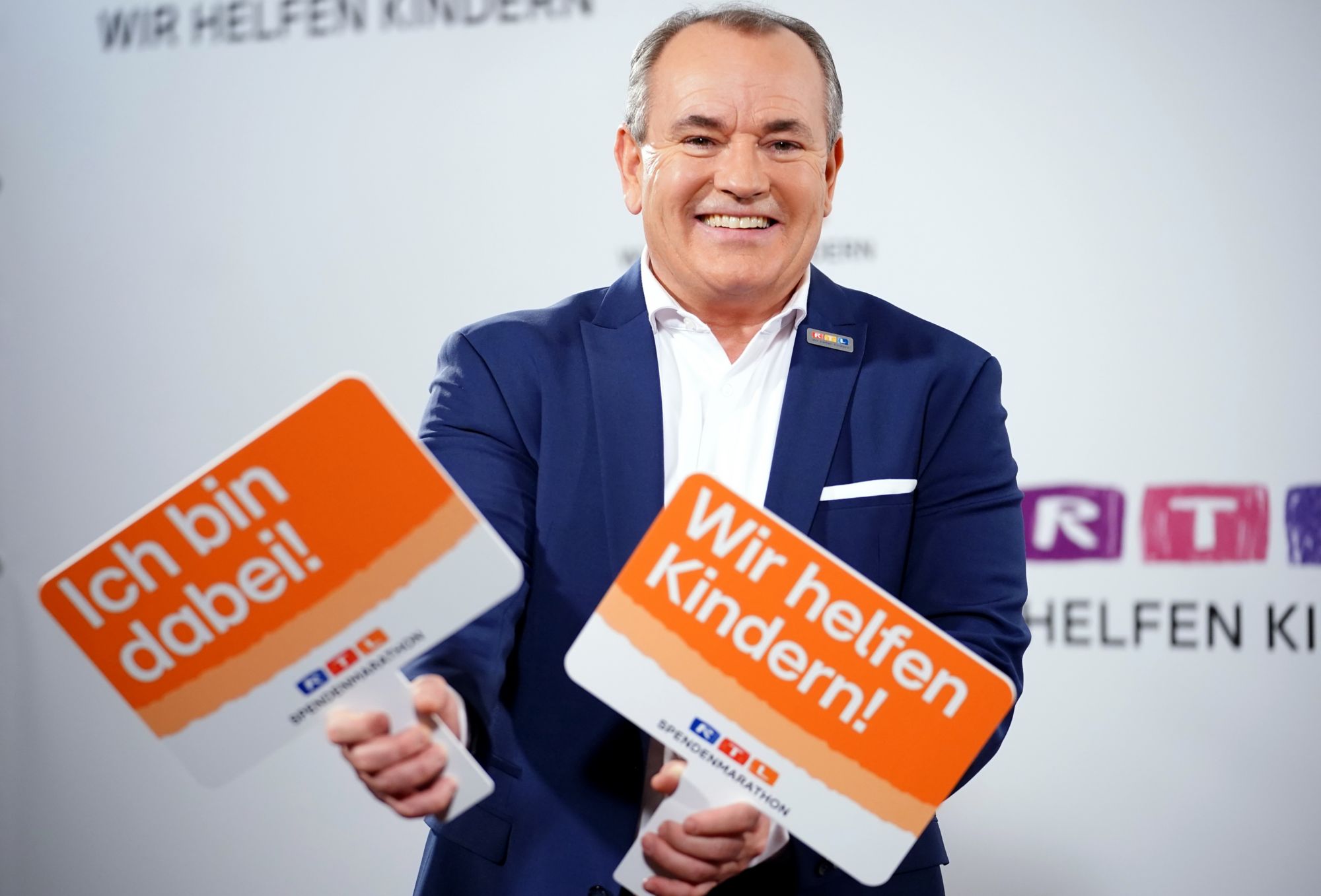 AIDA Cruises unterstützt den 29. RTL Spendenmarathon bei der 24h-Inklusions-Challenge