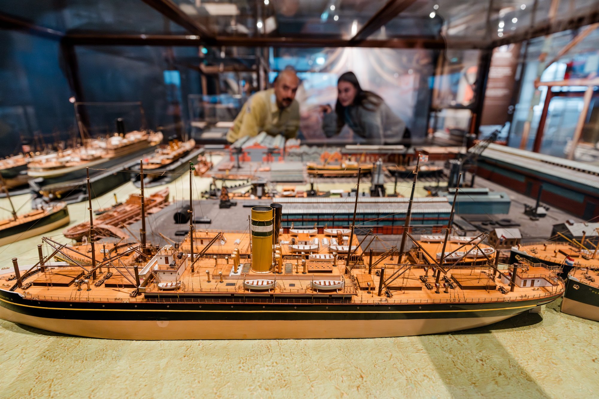 Maritiem Museum Rotterdam