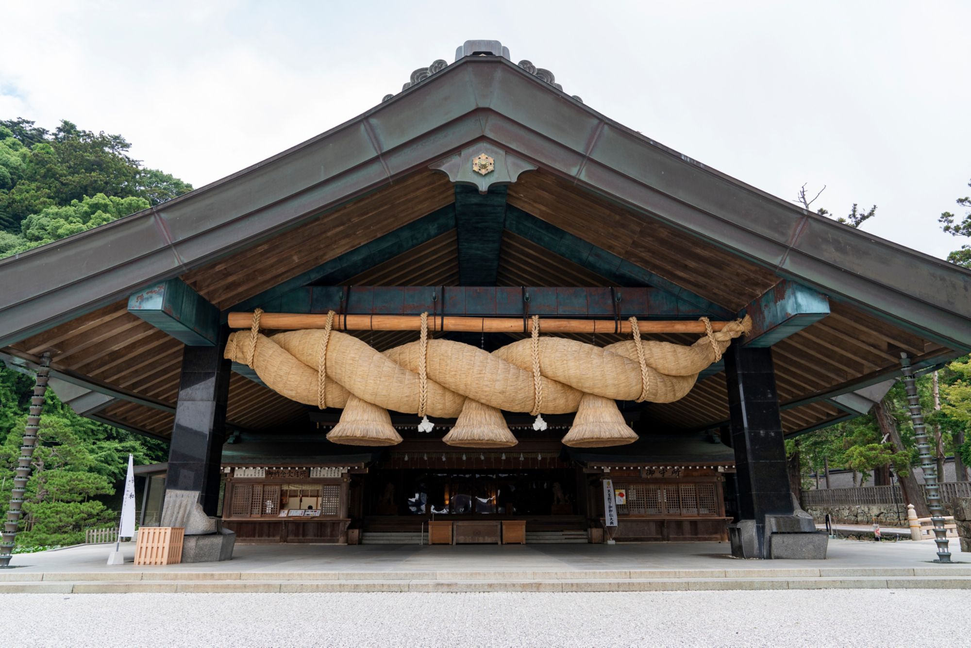 [島根県]出雲大社