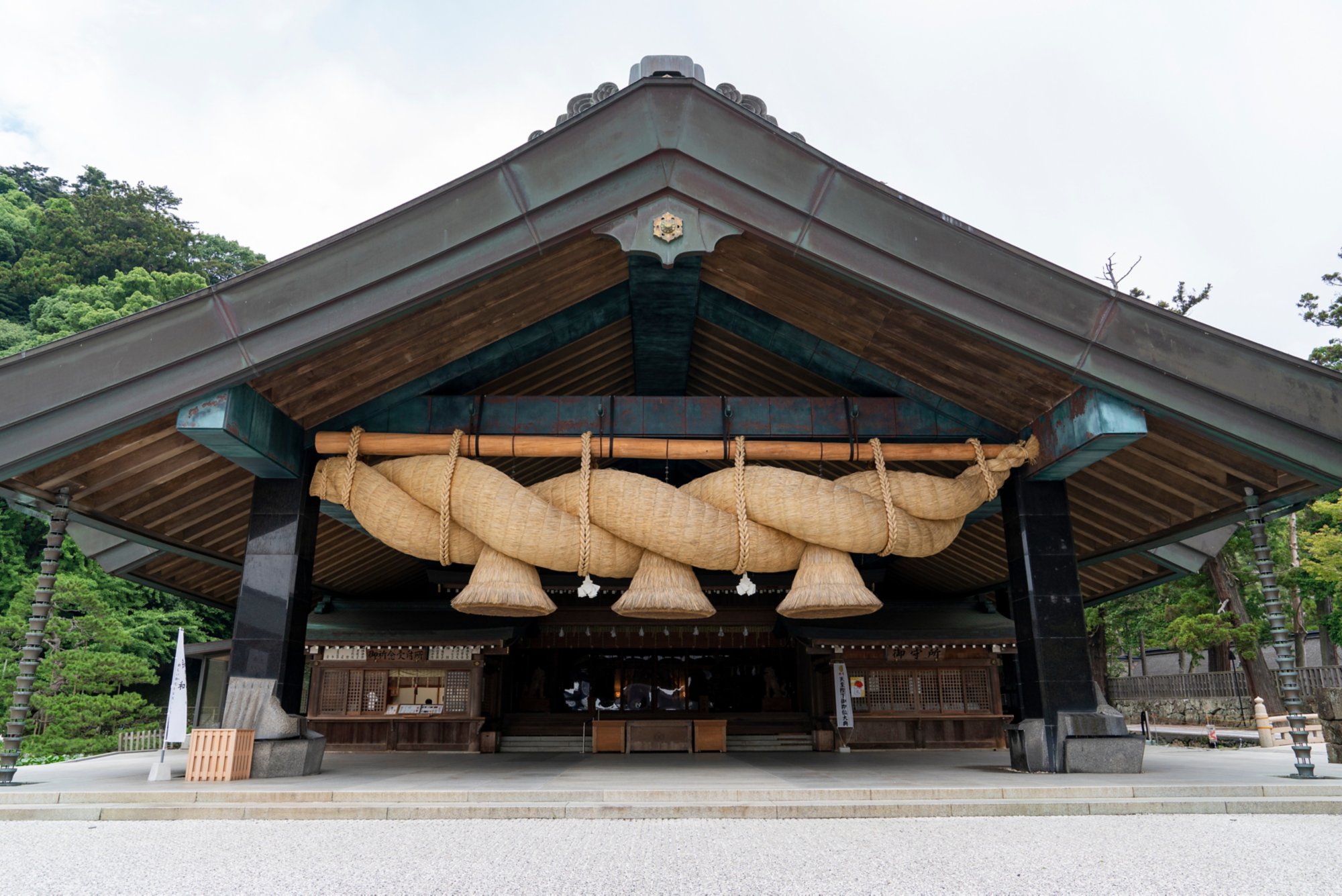[島根県]出雲大社