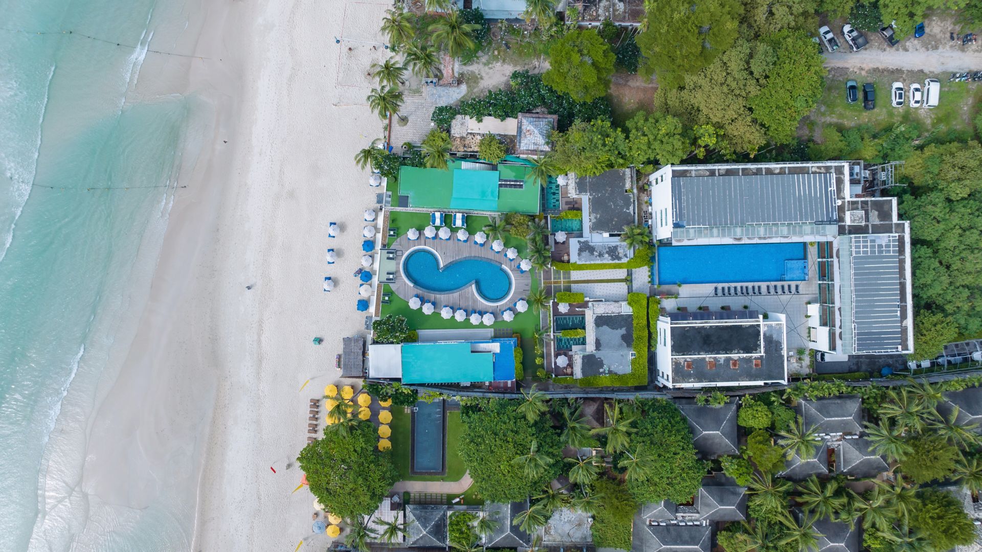 Badetag am Chaweng Beach – Auszeit im KC Beach Club