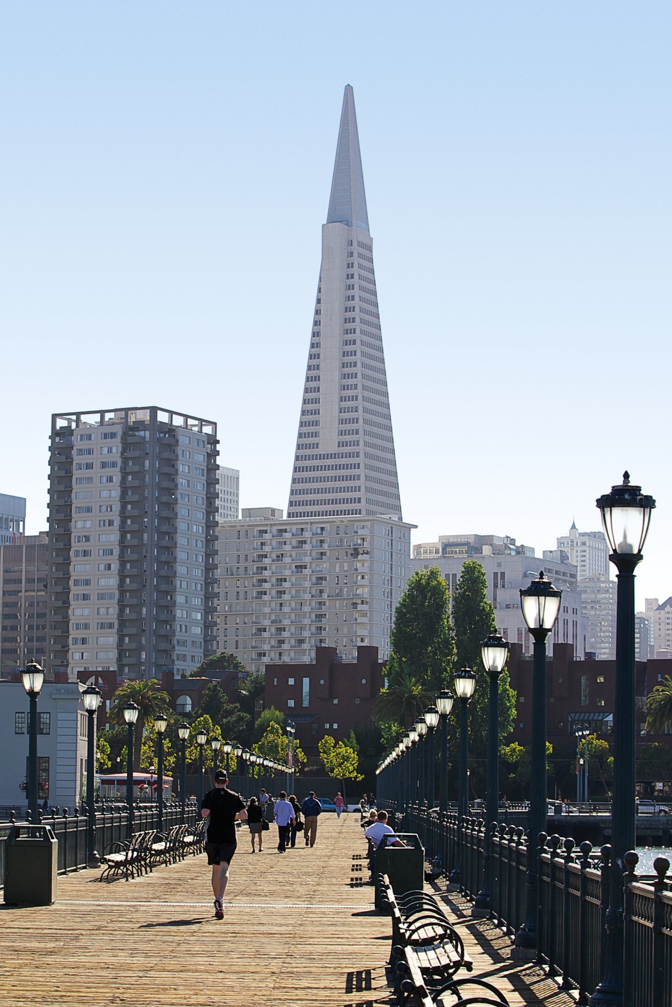 Transamerica Pyramid