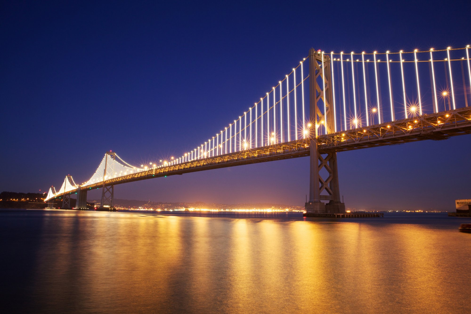 The Bay Lights