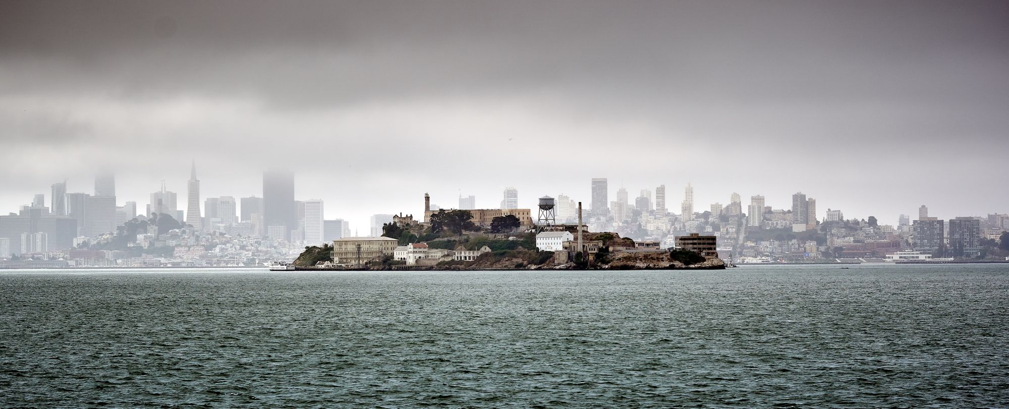 San Francisco & Alcatraz
