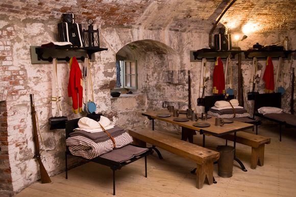 tower interior